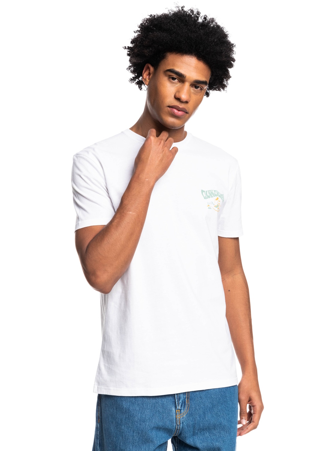Quiksilver T-Shirt »Smooth Move« Quiksilver T-Shirt »Smooth Move« von Quiksilver
