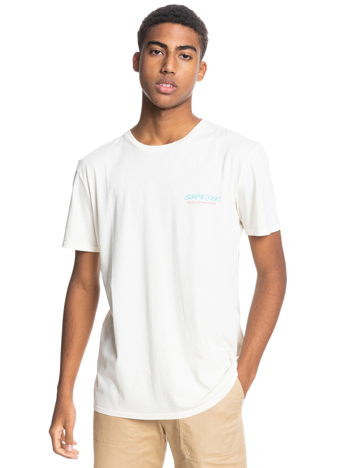 Quiksilver T-Shirt »Smooth Sailin« von Quiksilver