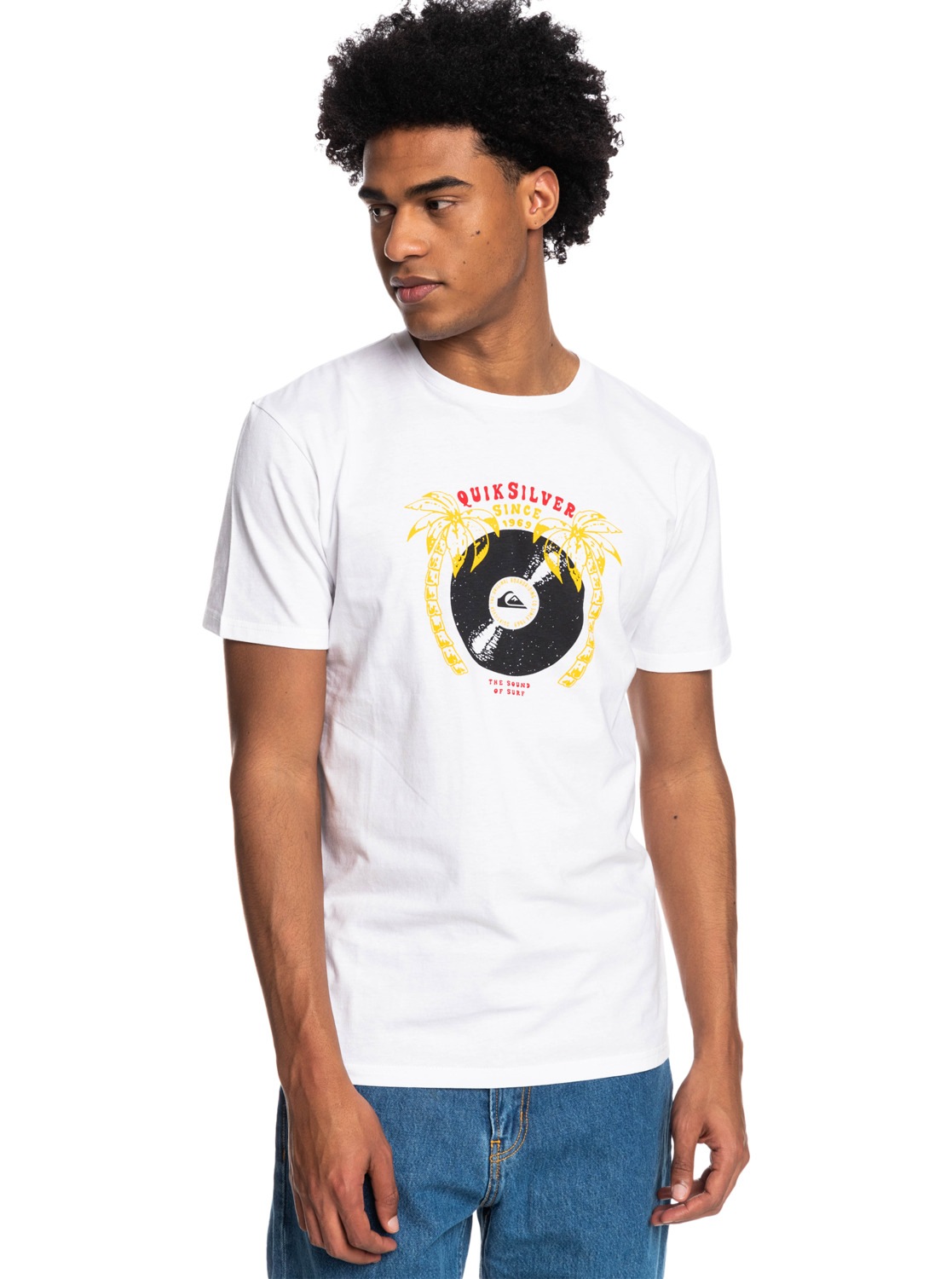 Quiksilver T-Shirt »Sounds Of Surf« Quiksilver T-Shirt »Sounds Of Surf« von Quiksilver