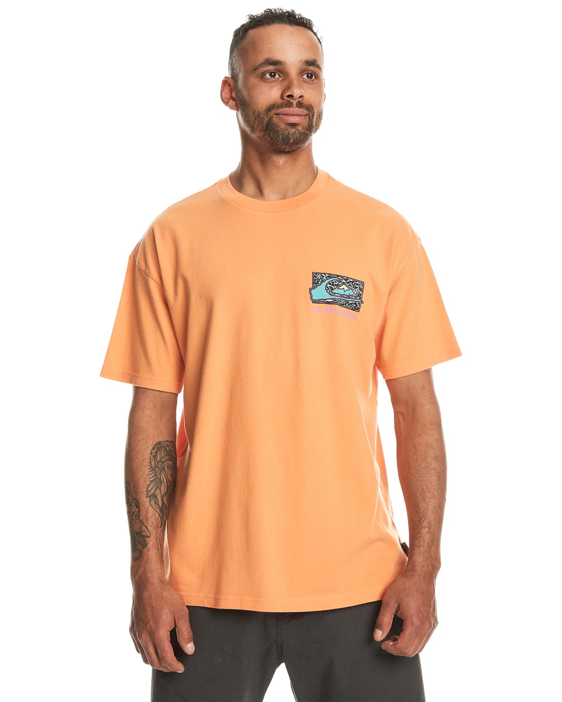 Quiksilver T-Shirt »Spin Cycle« Quiksilver T-Shirt »Spin Cycle« von Quiksilver