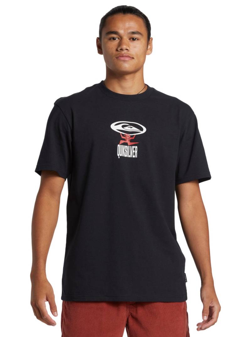 Quiksilver T-Shirt »Stand Strong« von Quiksilver