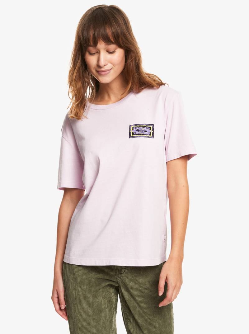 Quiksilver T-Shirt »Standard Mineral« von Quiksilver