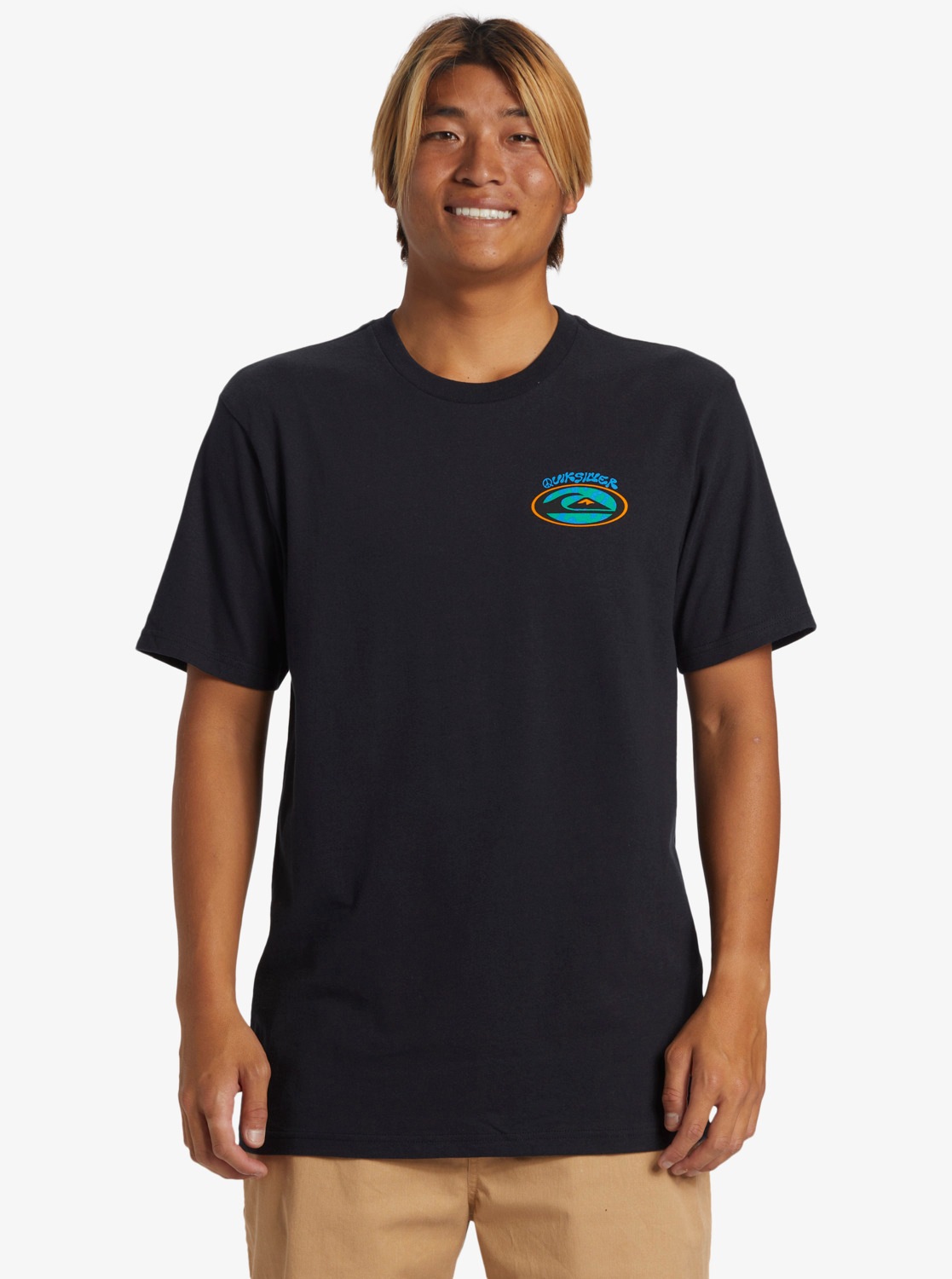 Quiksilver T-Shirt »Stay Peaceful« Quiksilver T-Shirt »Stay Peaceful« von Quiksilver