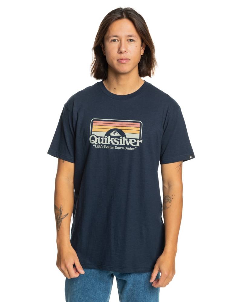 Quiksilver T-Shirt »Step Inside« von Quiksilver