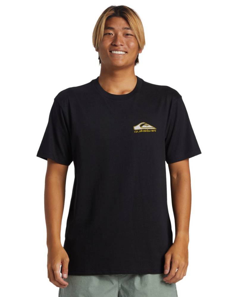 Quiksilver T-Shirt »Step Up« von Quiksilver