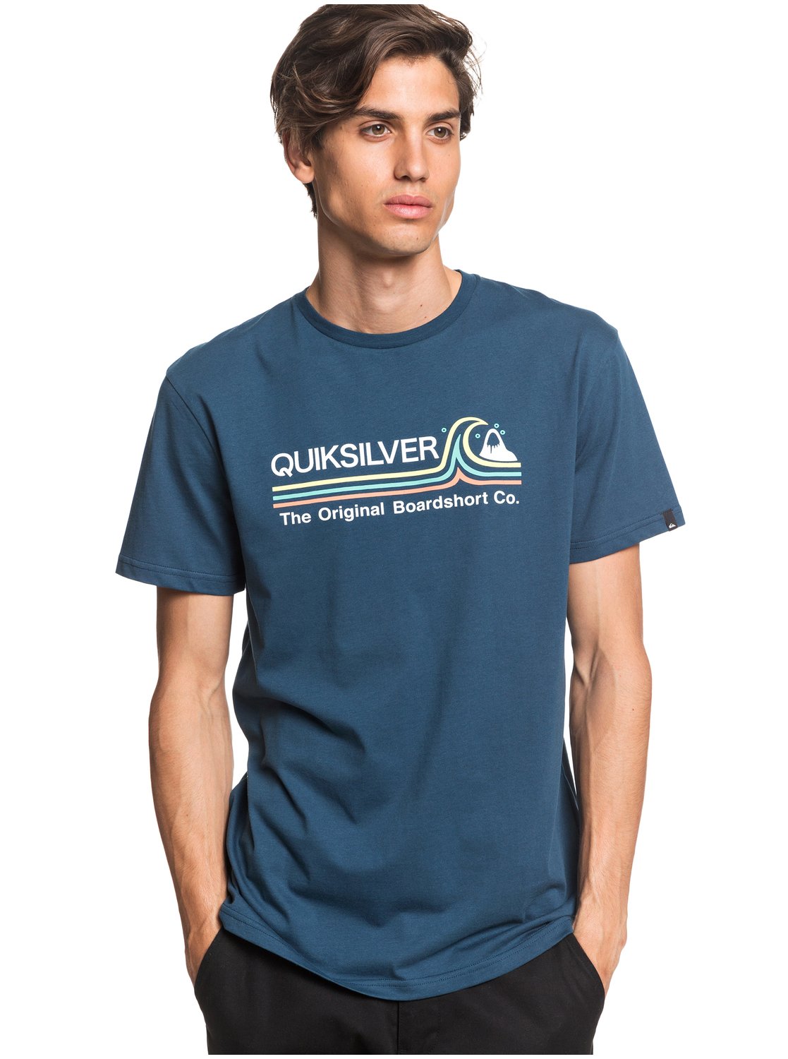 Quiksilver T-Shirt »Stone Cold Classic« von Quiksilver