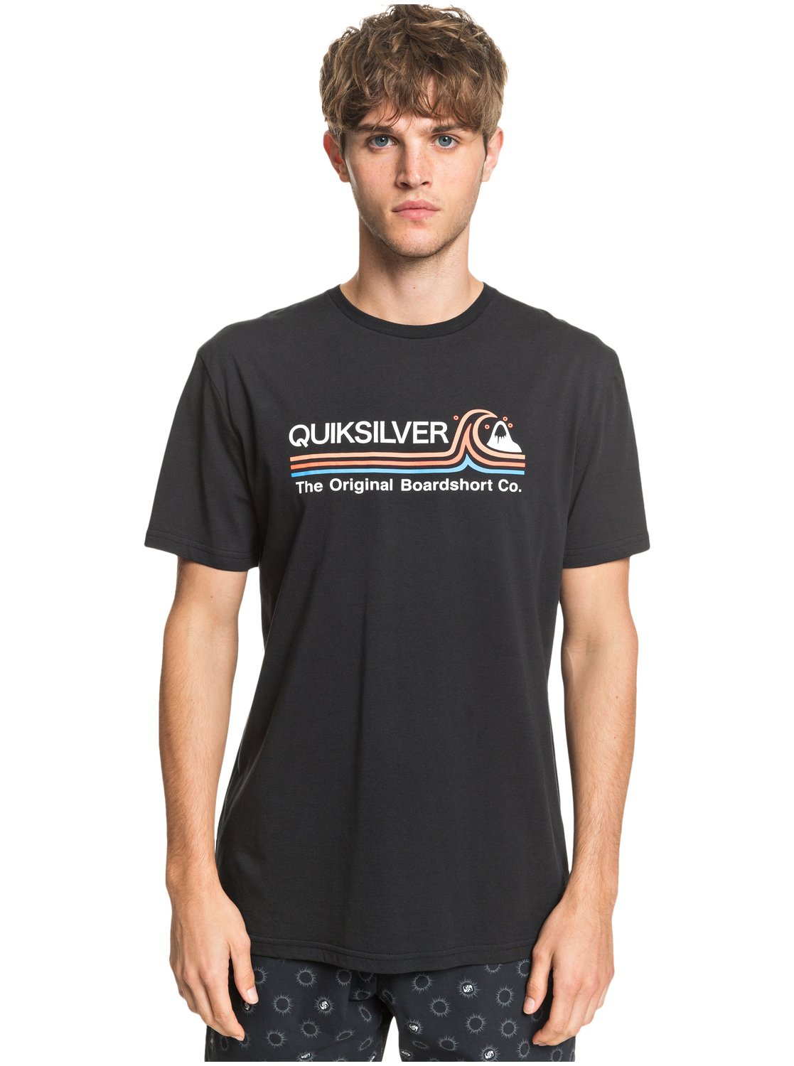 Quiksilver T-Shirt »Stone Cold Classic« Quiksilver T-Shirt »Stone Cold Classic« von Quiksilver