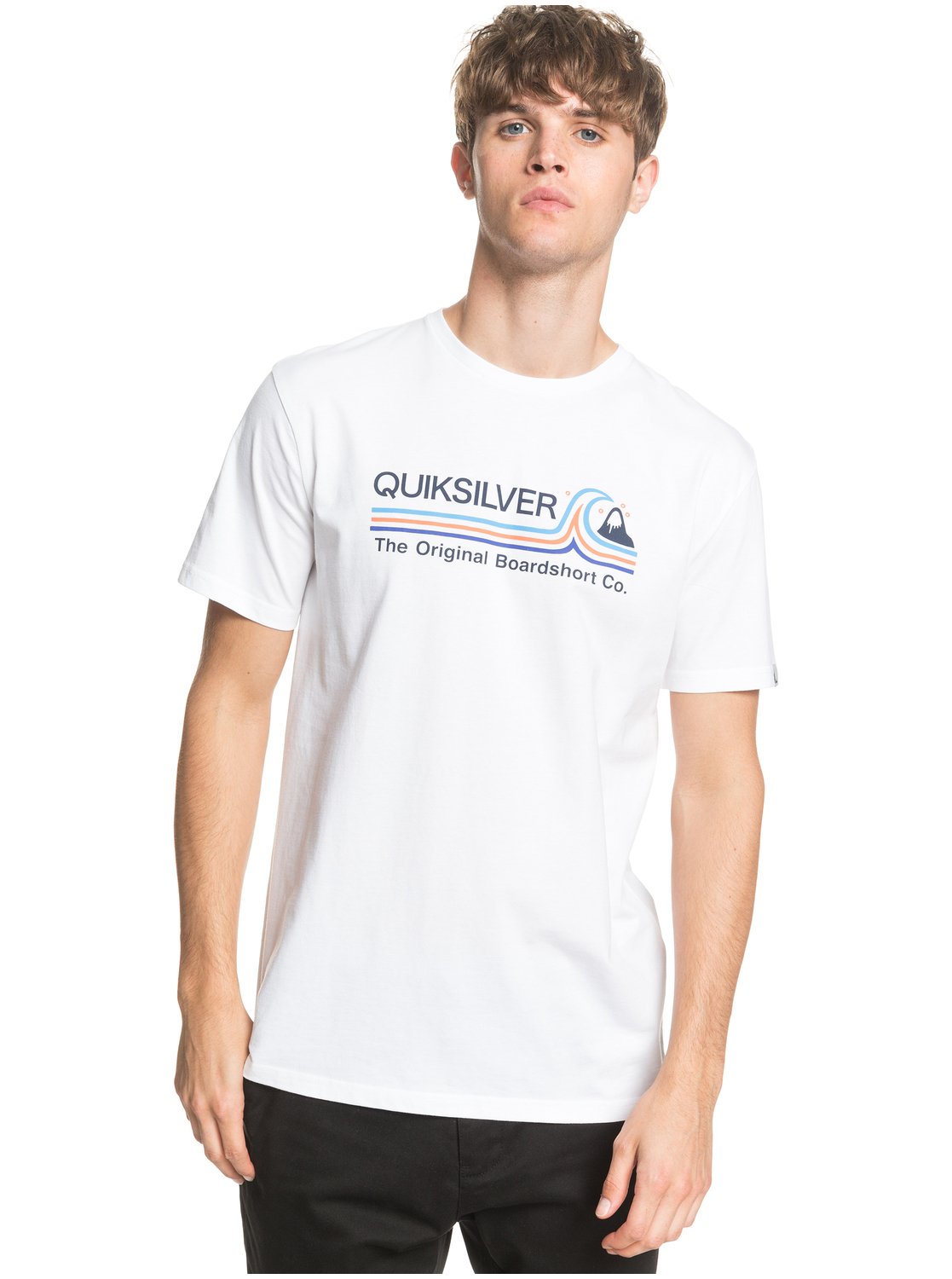 Quiksilver T-Shirt »Stone Cold Classic« Quiksilver T-Shirt »Stone Cold Classic« von Quiksilver