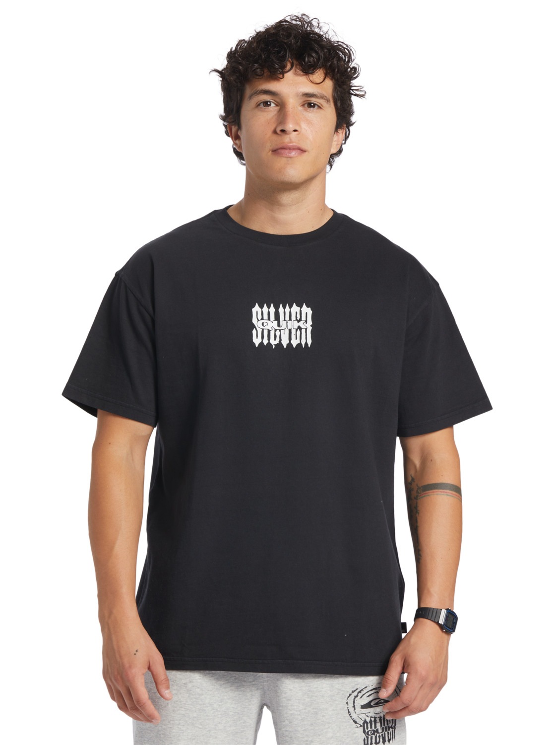 Quiksilver T-Shirt »Storm Core« Quiksilver T-Shirt »Storm Core« von Quiksilver