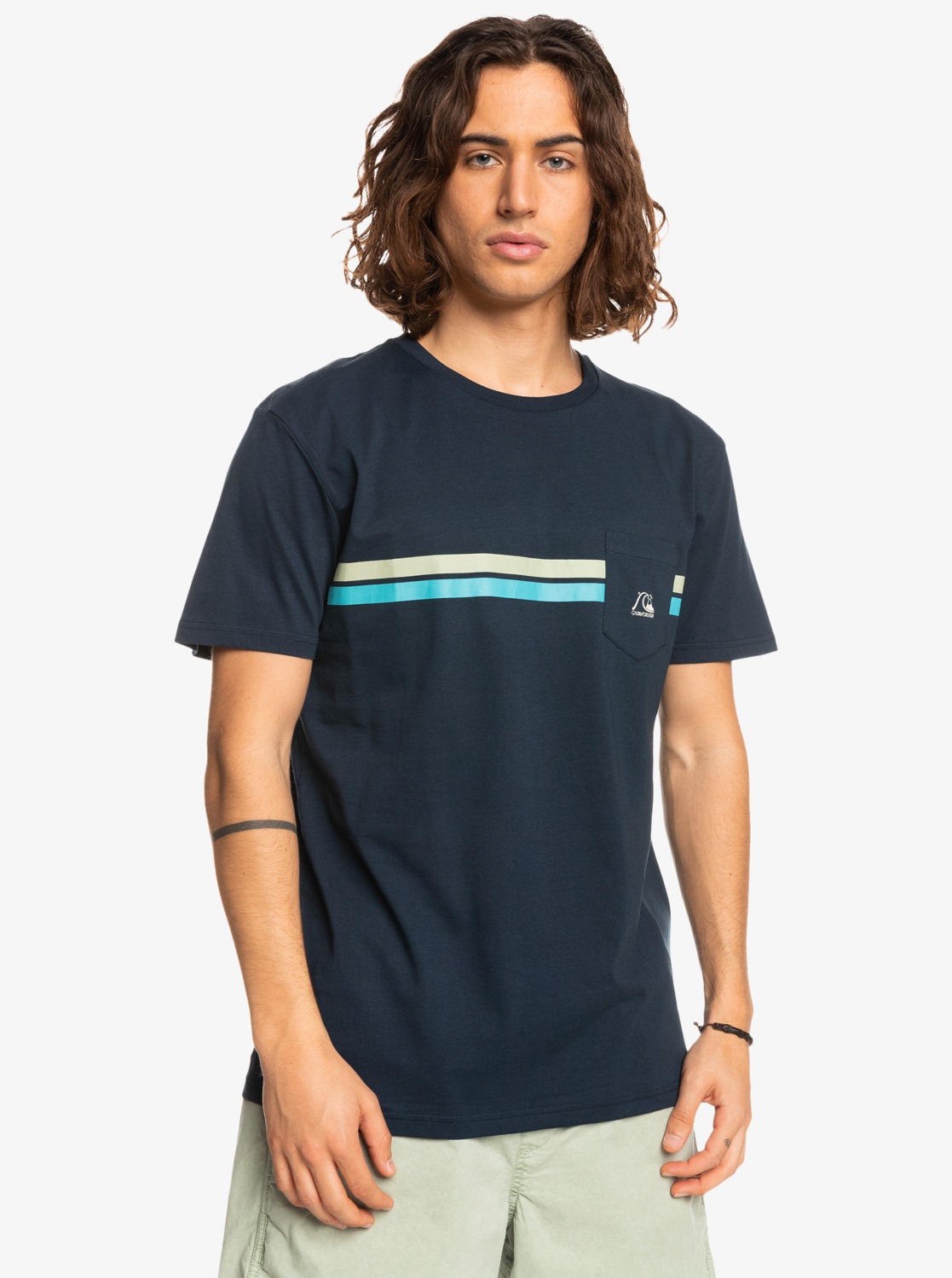 Quiksilver T-Shirt »Striped Flow« von Quiksilver