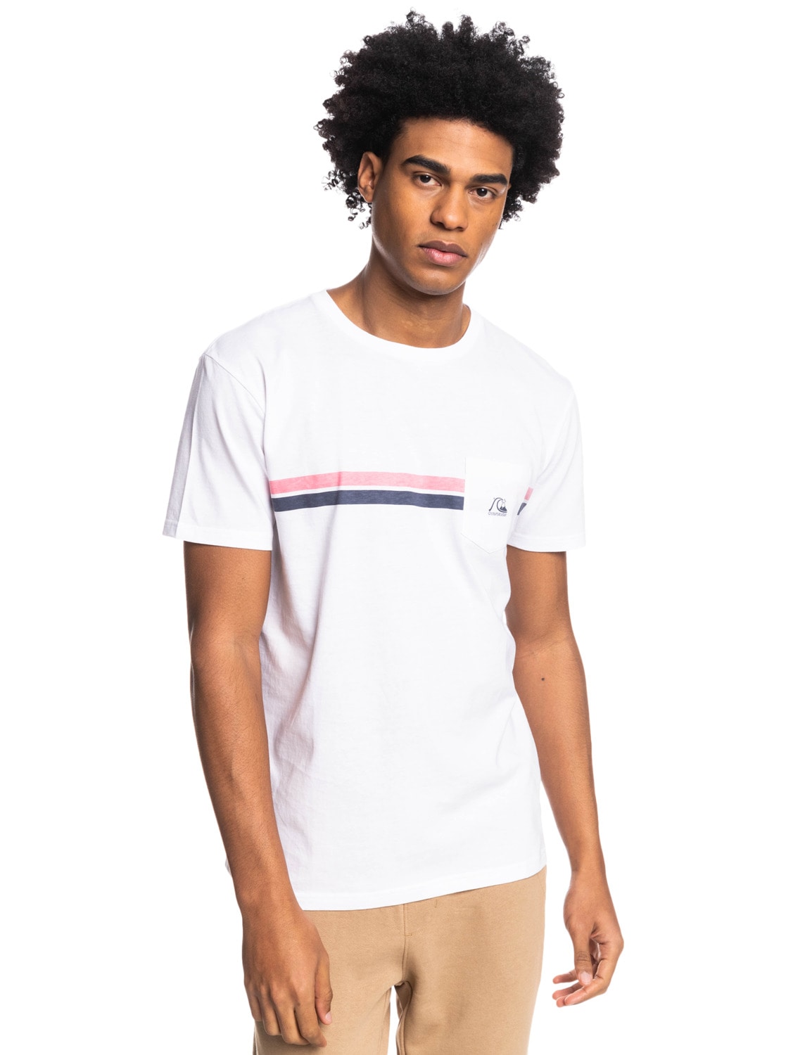 Quiksilver T-Shirt »Striped Flow« von Quiksilver