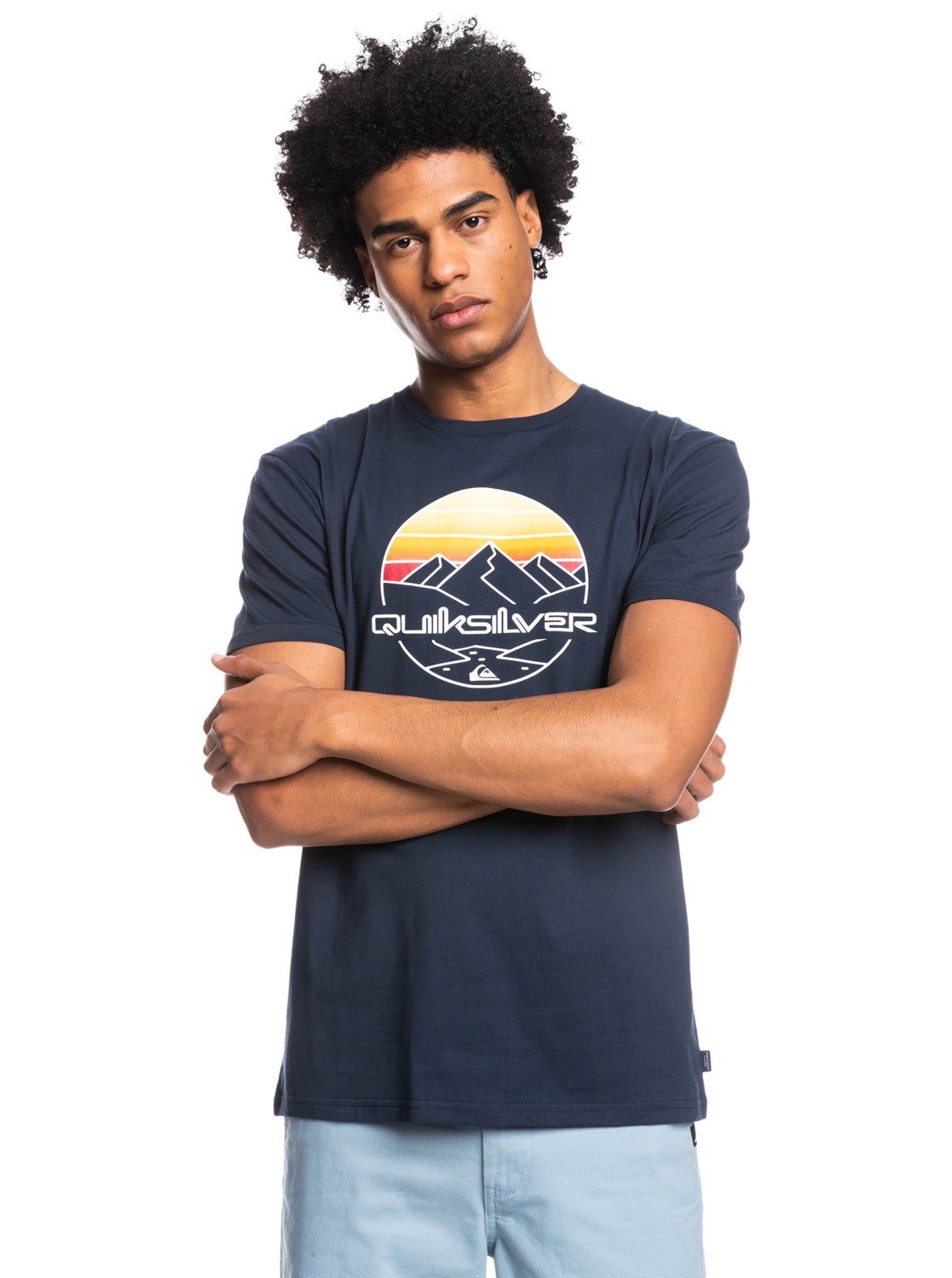 Quiksilver T-Shirt »Sunset Stripes« Quiksilver T-Shirt »Sunset Stripes« von Quiksilver