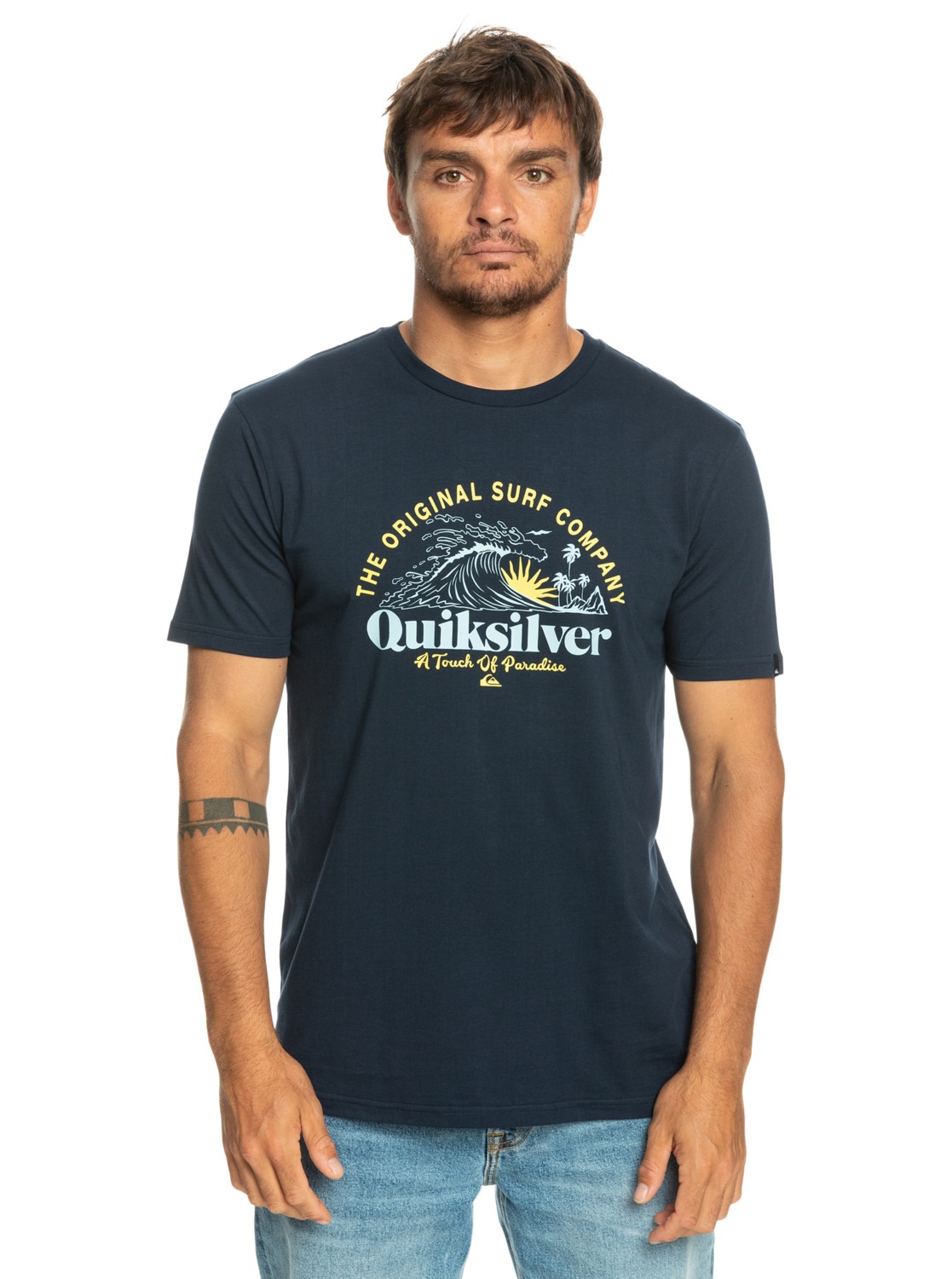Quiksilver T-Shirt »Sunset Wave« von Quiksilver