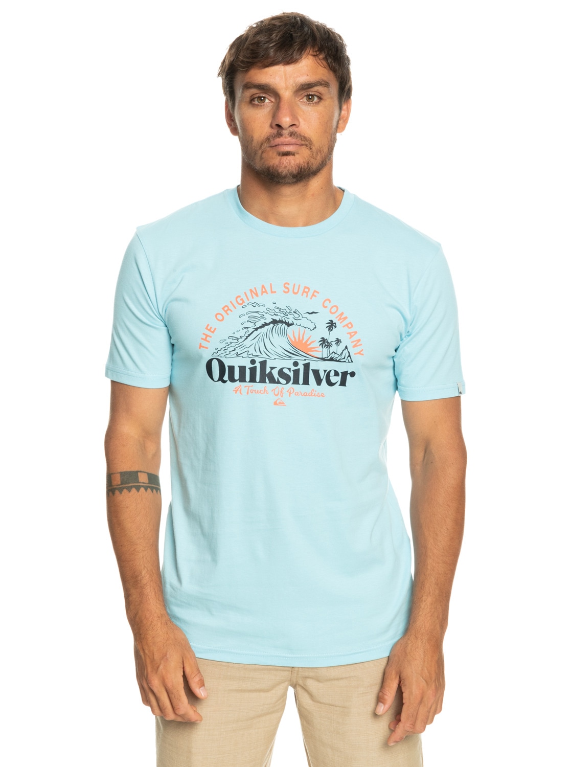 Quiksilver T-Shirt »Sunset Wave« Quiksilver T-Shirt »Sunset Wave« von Quiksilver