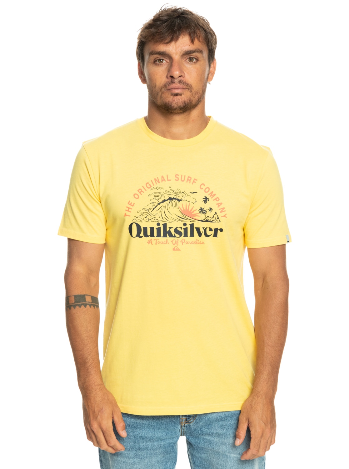 Quiksilver T-Shirt »Sunset Wave« von Quiksilver