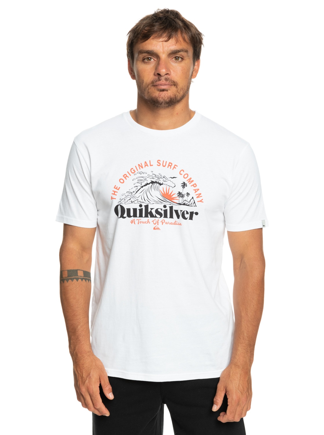 Quiksilver T-Shirt »Sunset Wave« Quiksilver T-Shirt »Sunset Wave« von Quiksilver