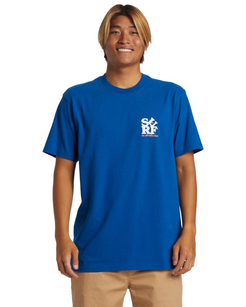 Quiksilver T-Shirt »Surf Moe« von Quiksilver