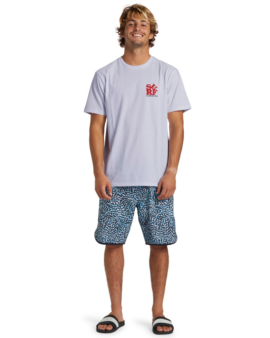 Quiksilver T-Shirt »Surf Moe« von Quiksilver