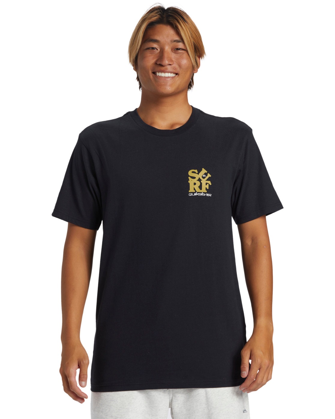 Quiksilver T-Shirt »Surf Moe« Quiksilver T-Shirt »Surf Moe« von Quiksilver