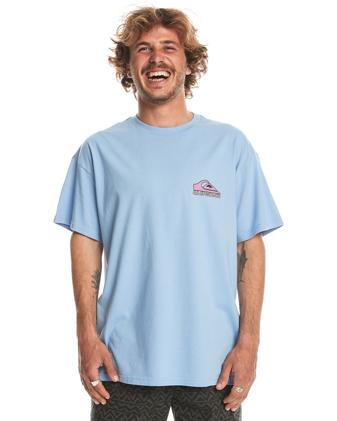 Quiksilver T-Shirt »Take Us Back« Quiksilver T-Shirt »Take Us Back« von Quiksilver