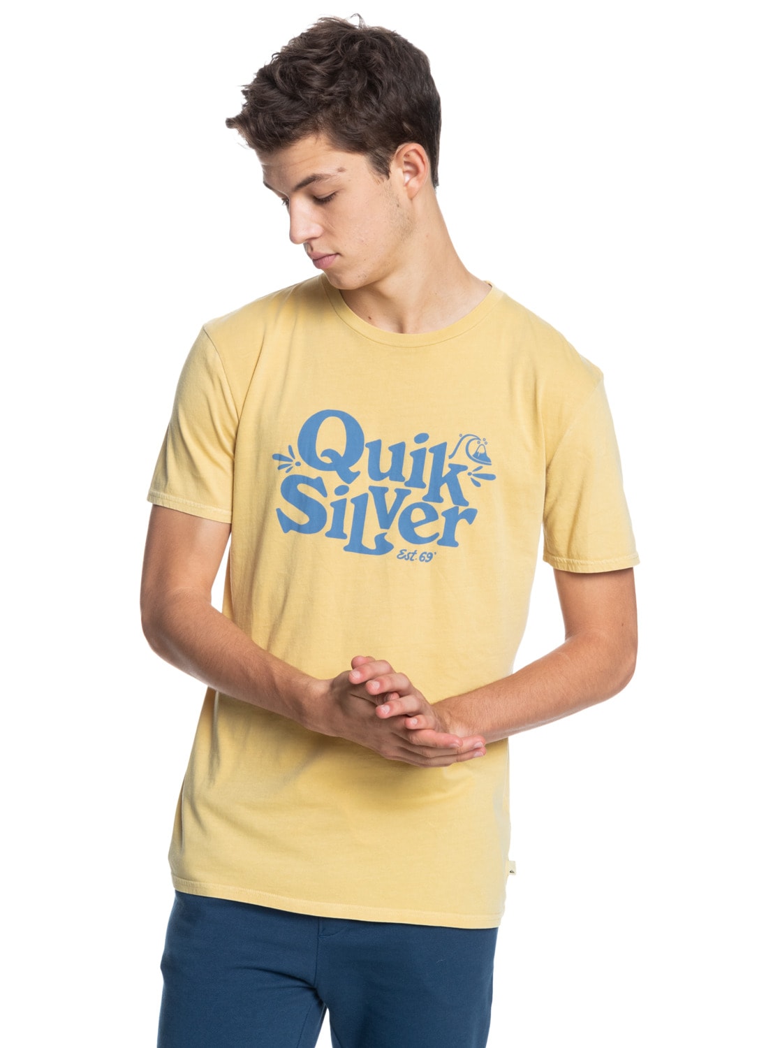 Quiksilver T-Shirt »Tall Heights« von Quiksilver