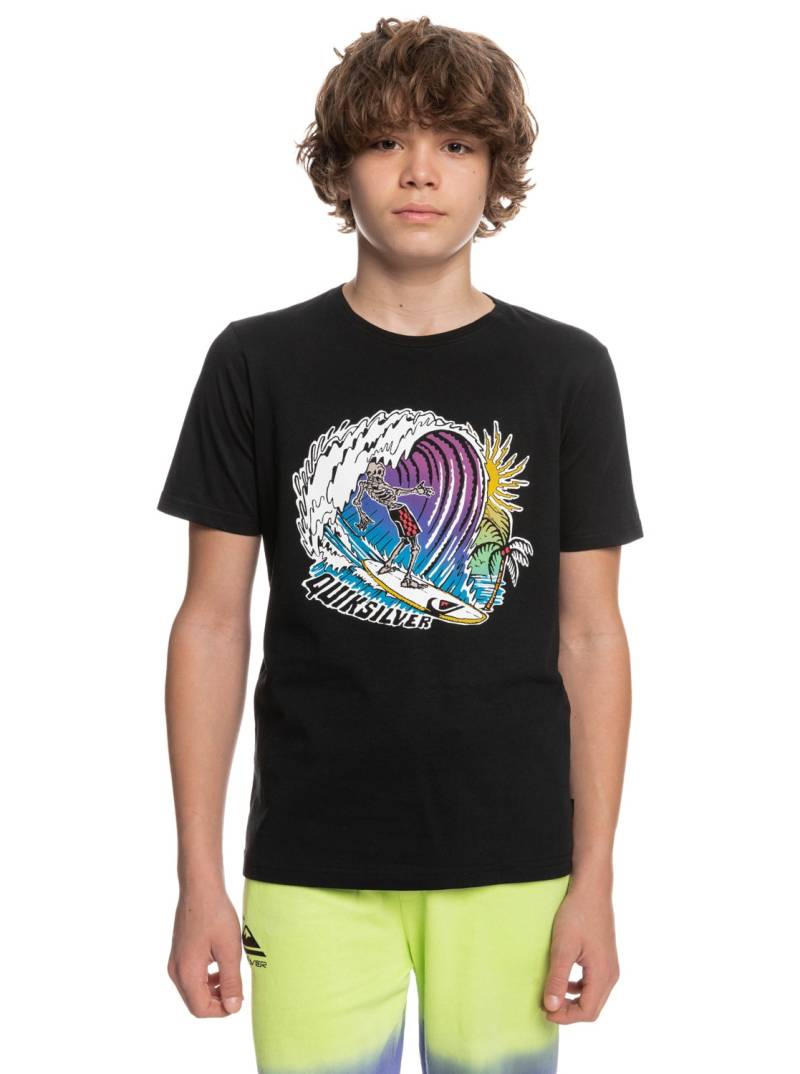 Quiksilver T-Shirt »The Barrel« von Quiksilver