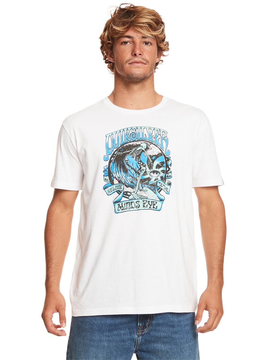Quiksilver T-Shirt »The Land Down Under« von Quiksilver