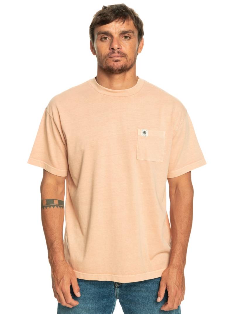 Quiksilver T-Shirt »The Natural Dye« von Quiksilver