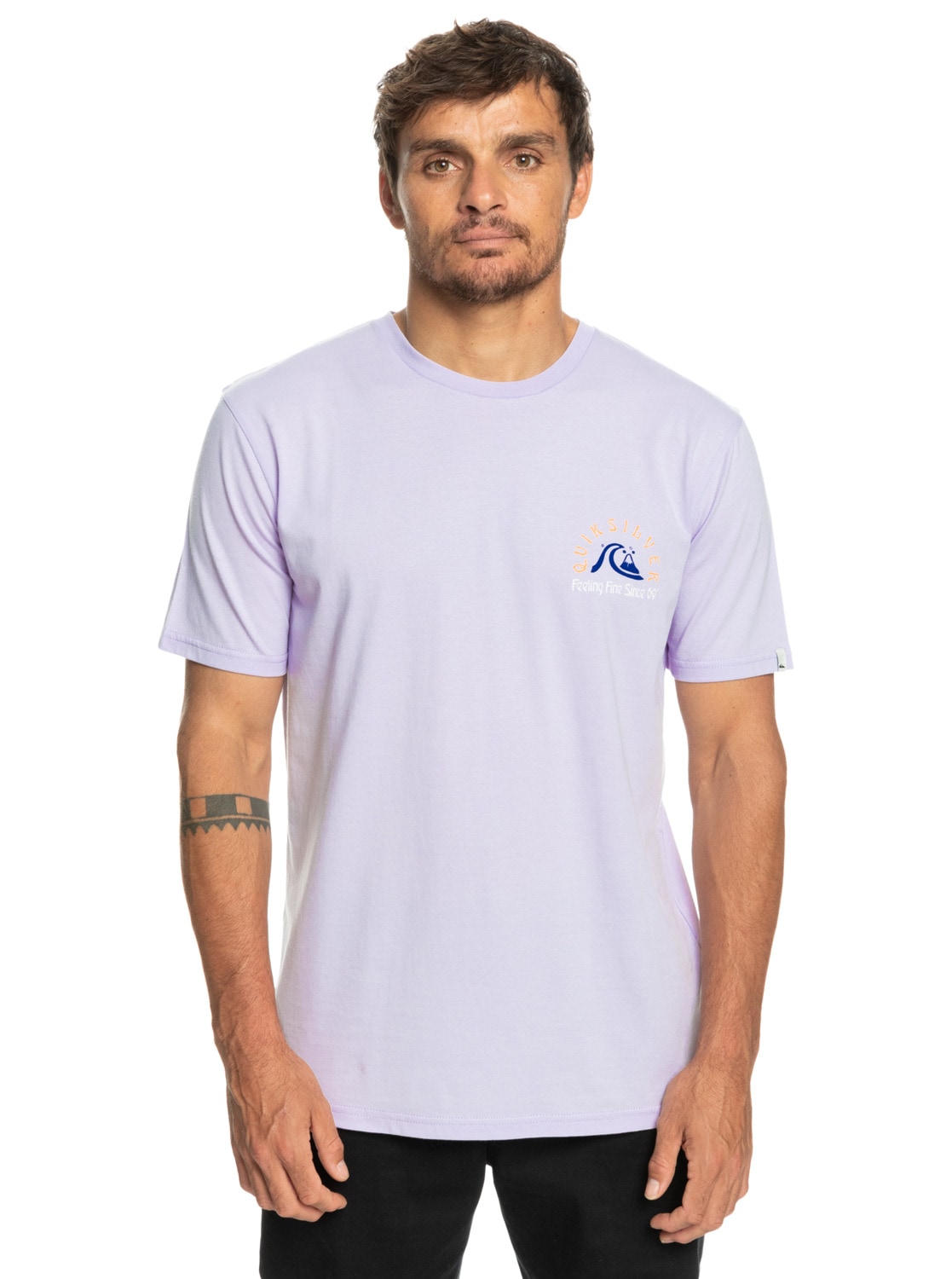 Quiksilver T-Shirt »The Original Barrel« von Quiksilver