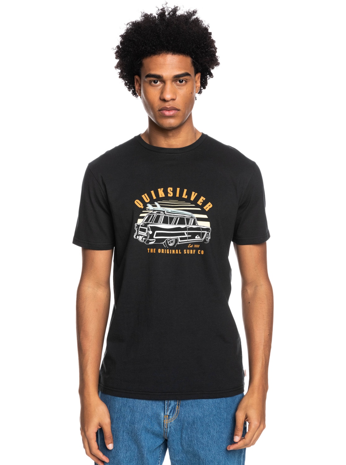 Quiksilver T-Shirt »The Surf Road« Quiksilver T-Shirt »The Surf Road« von Quiksilver