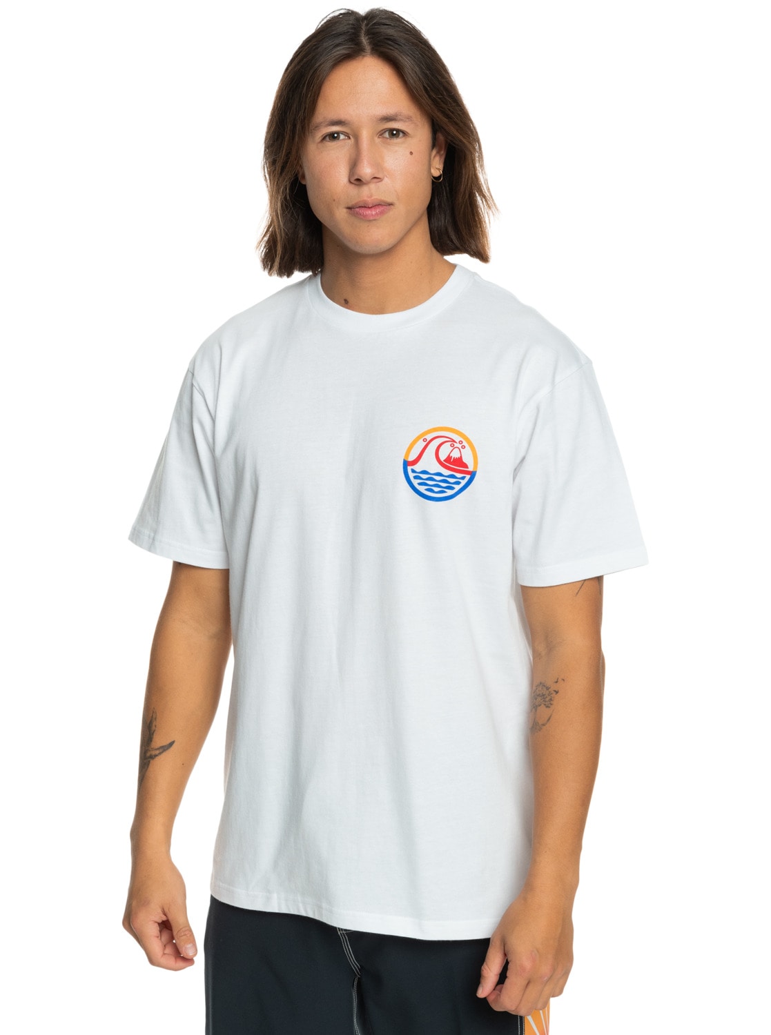 Quiksilver T-Shirt »The Tahiti« Quiksilver T-Shirt »The Tahiti« von Quiksilver