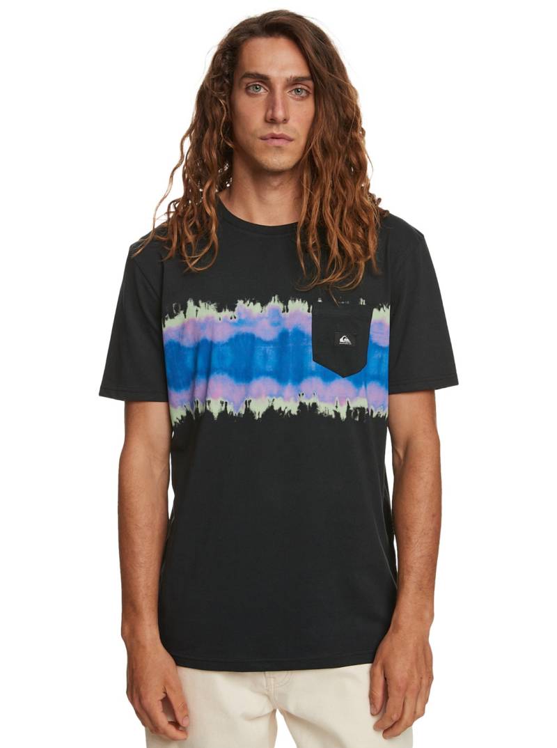 Quiksilver T-Shirt »Tie Dye Stripe« von Quiksilver