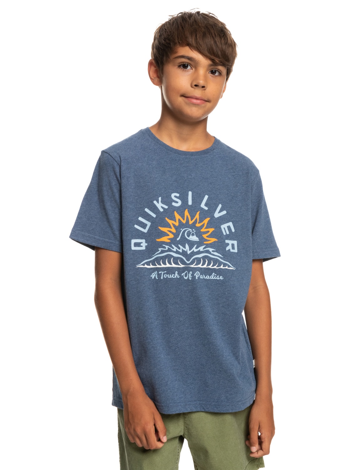 Quiksilver T-Shirt »Touch Of Paradise« von Quiksilver