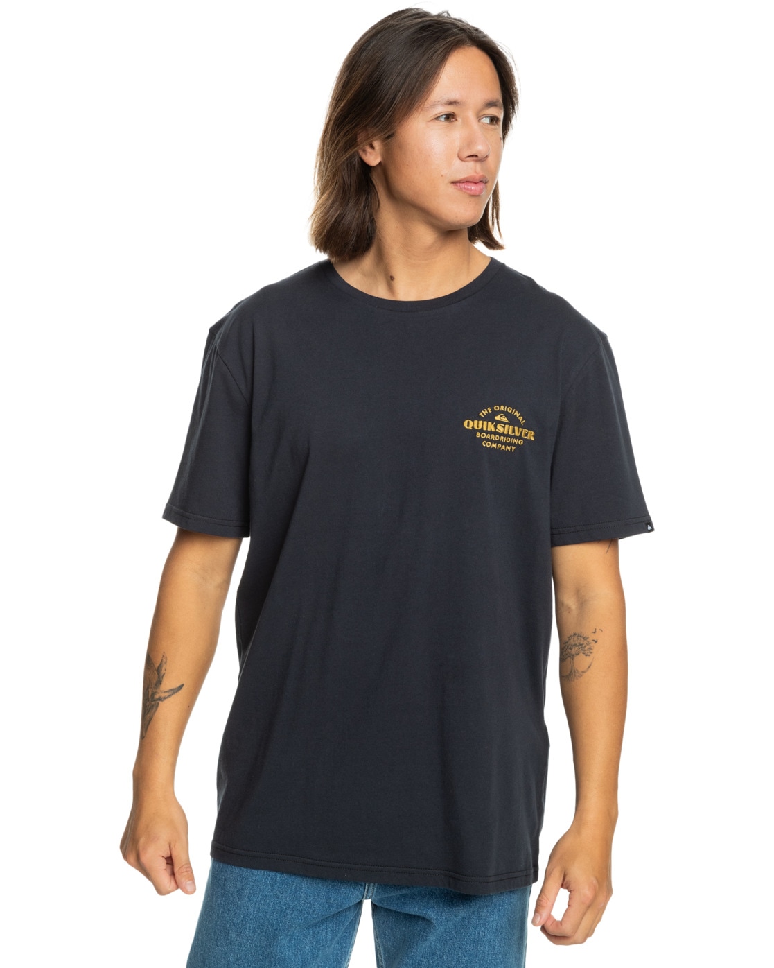 Quiksilver T-Shirt »Tradesmith« Quiksilver T-Shirt »Tradesmith« von Quiksilver