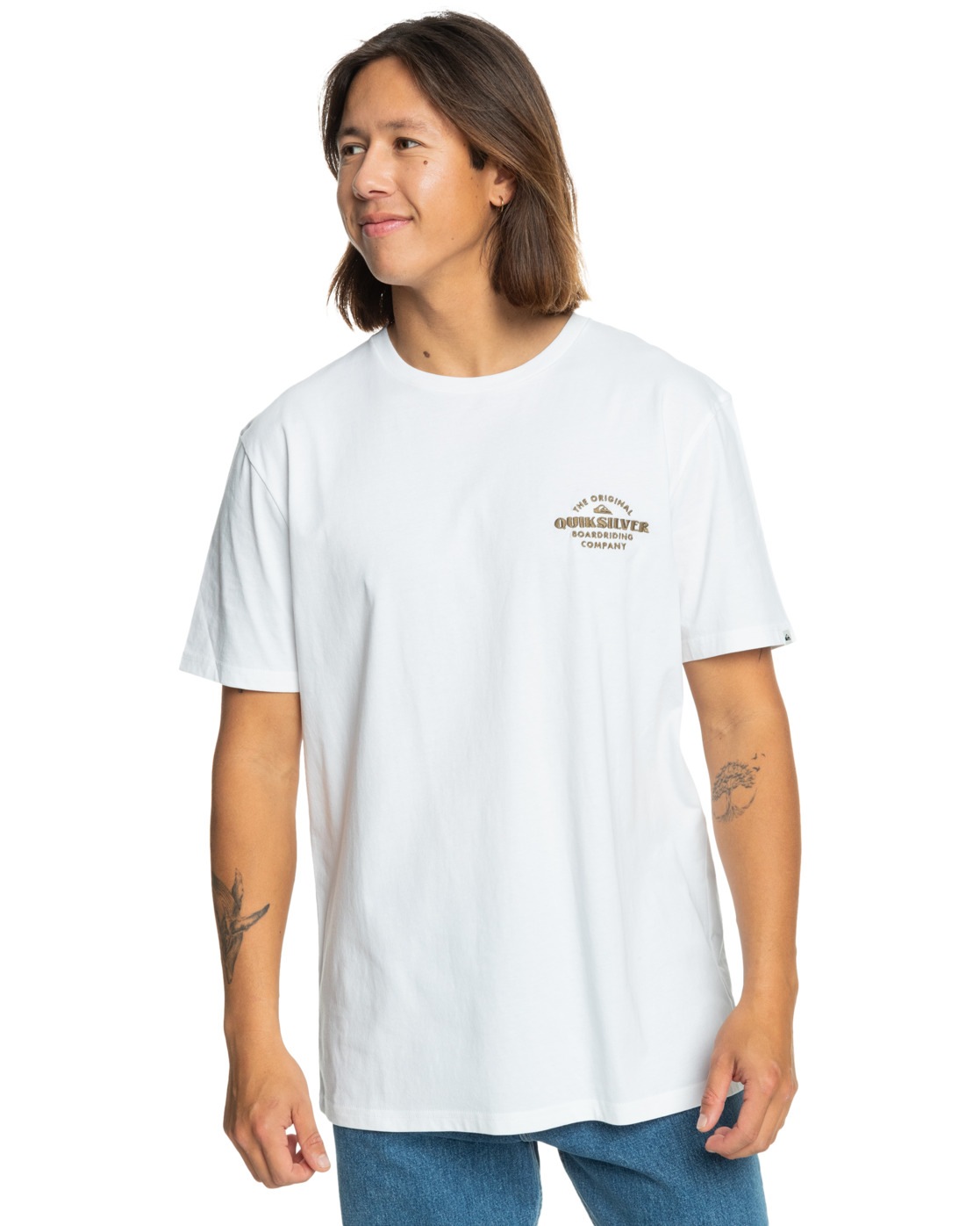 Quiksilver T-Shirt »Tradesmith« von Quiksilver