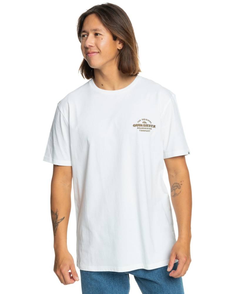 Quiksilver T-Shirt »Tradesmith« von Quiksilver
