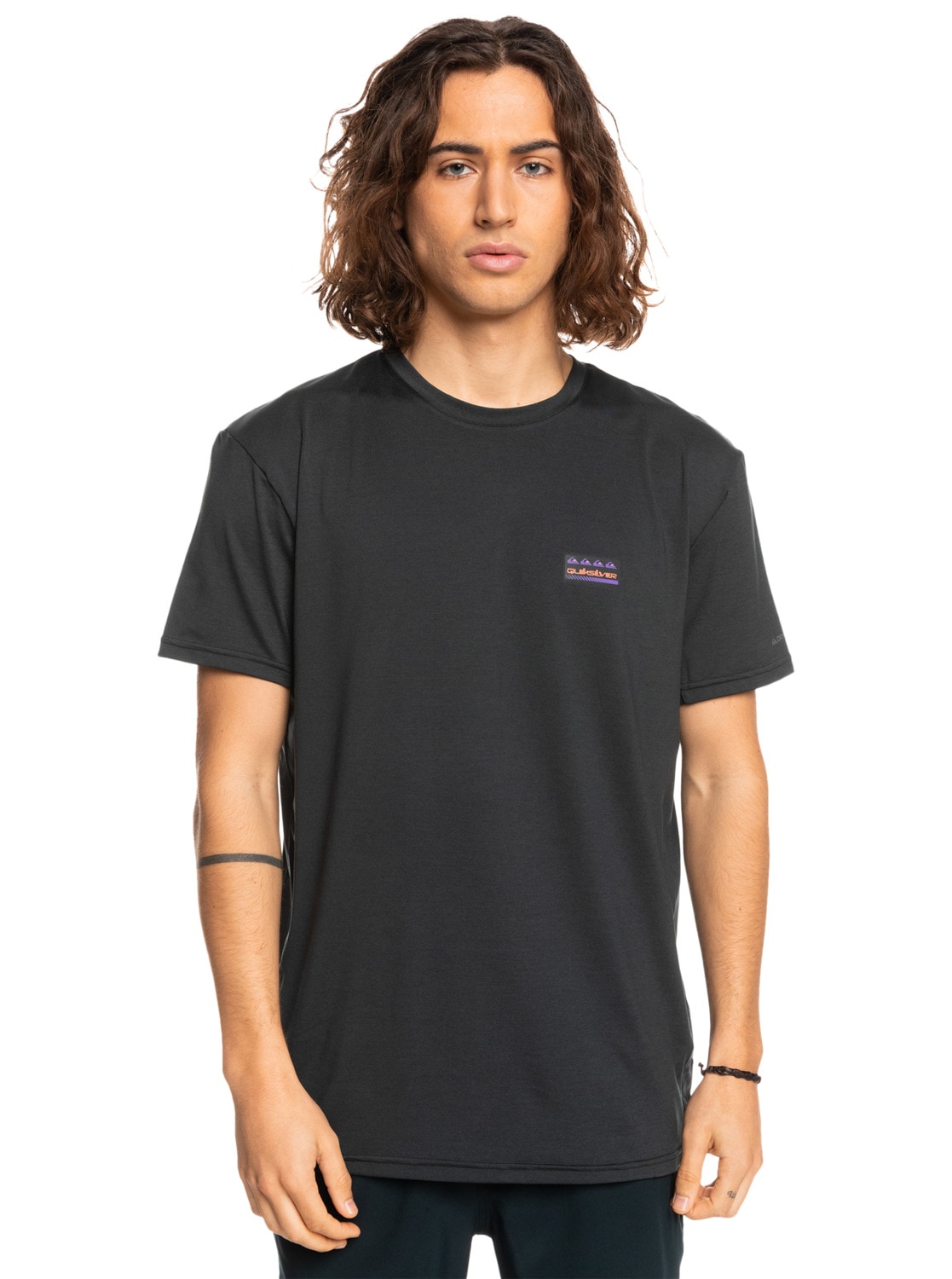 Quiksilver T-Shirt »Training« Quiksilver T-Shirt »Training« von Quiksilver