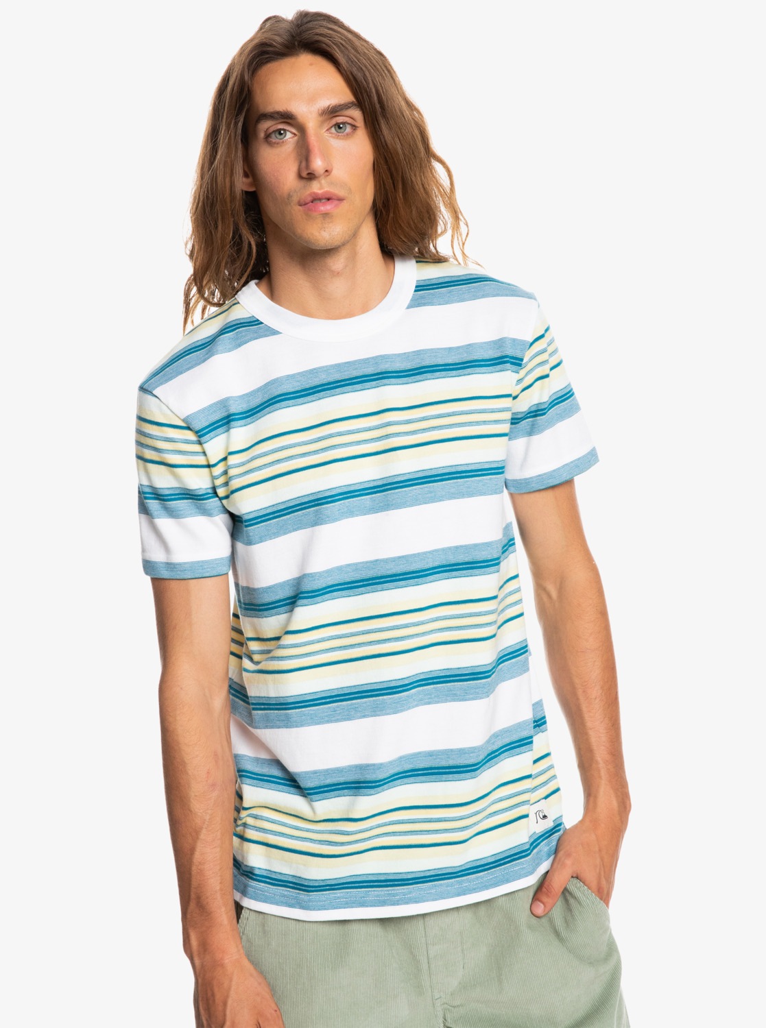 Quiksilver T-Shirt »Transat« von Quiksilver