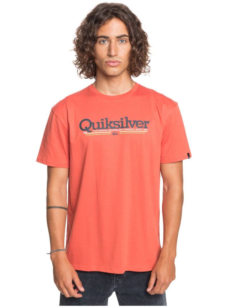 Quiksilver T-Shirt »Tropical Lines« von Quiksilver