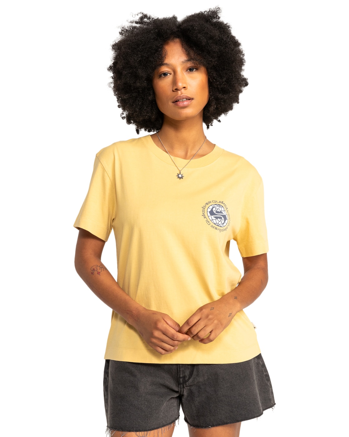 Quiksilver T-Shirt »UNI« Quiksilver T-Shirt »UNI« von Quiksilver