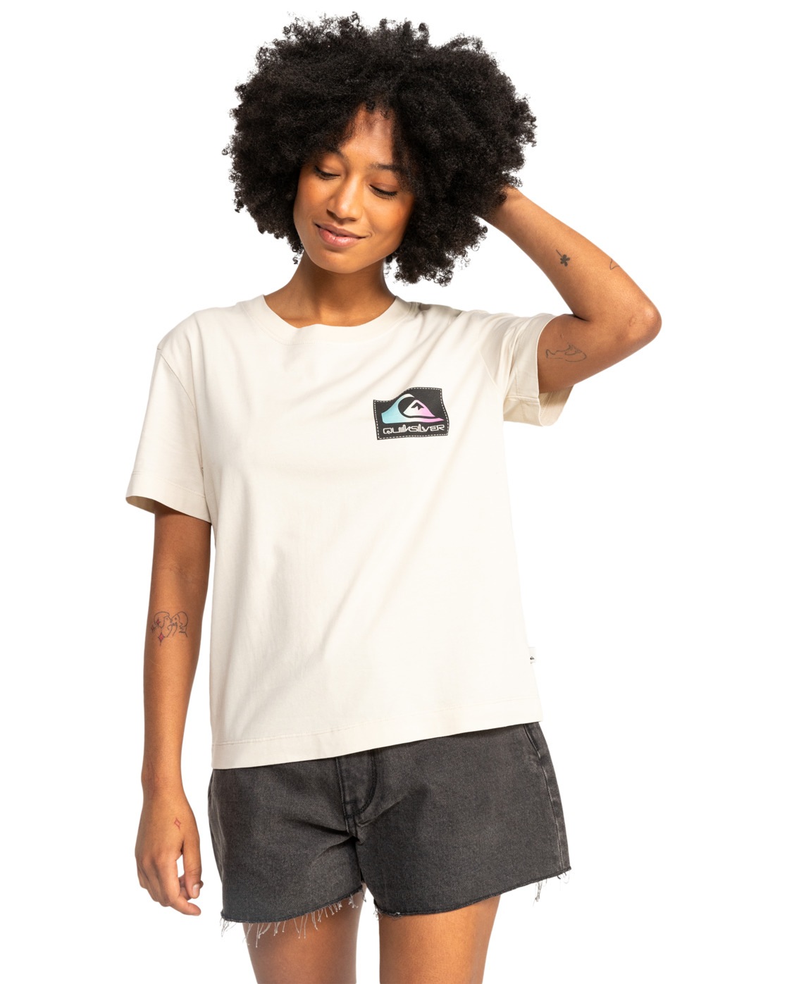 Quiksilver T-Shirt »UNI« von Quiksilver