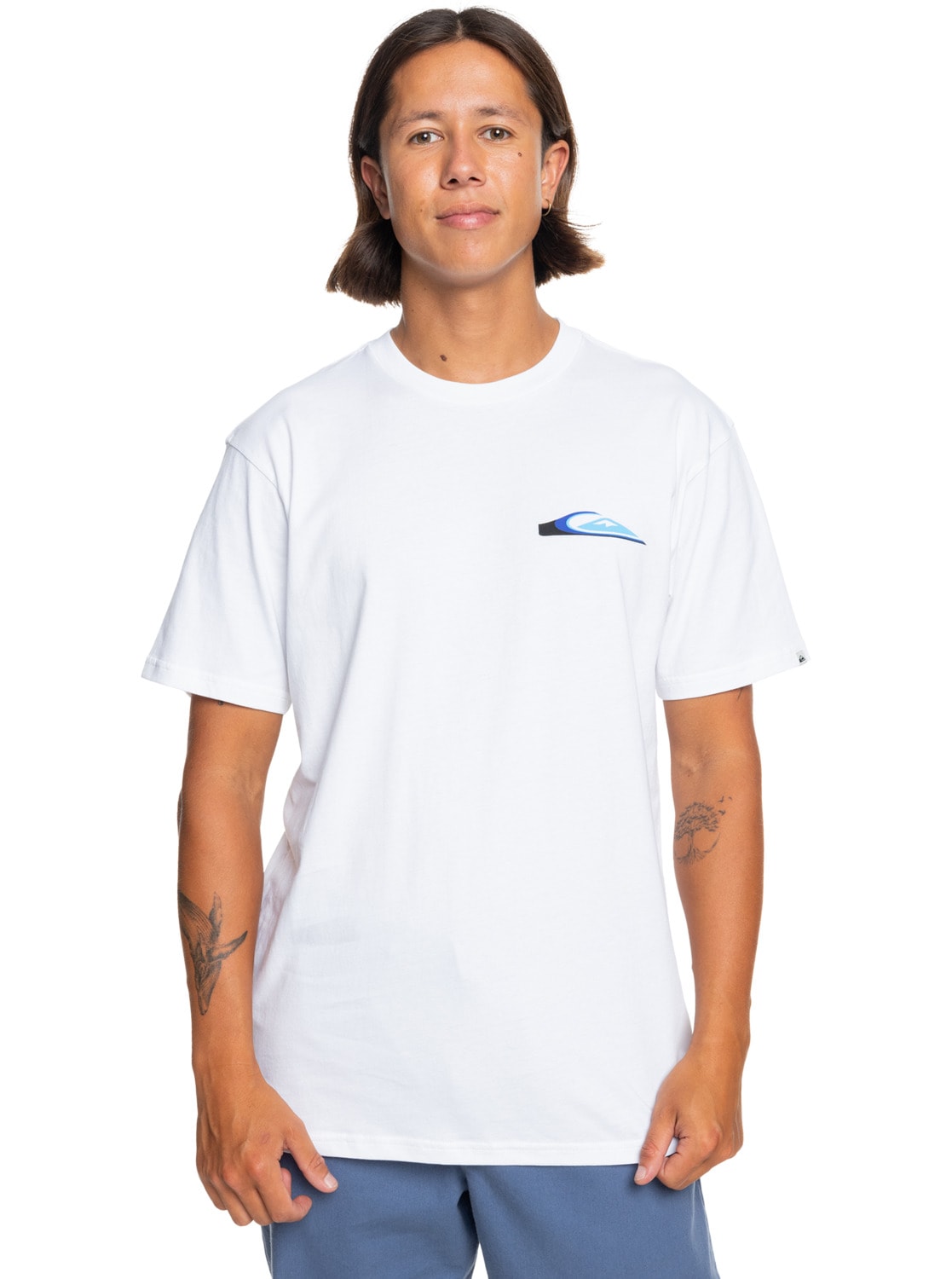 Quiksilver T-Shirt »Warp Drive« Quiksilver T-Shirt »Warp Drive« von Quiksilver
