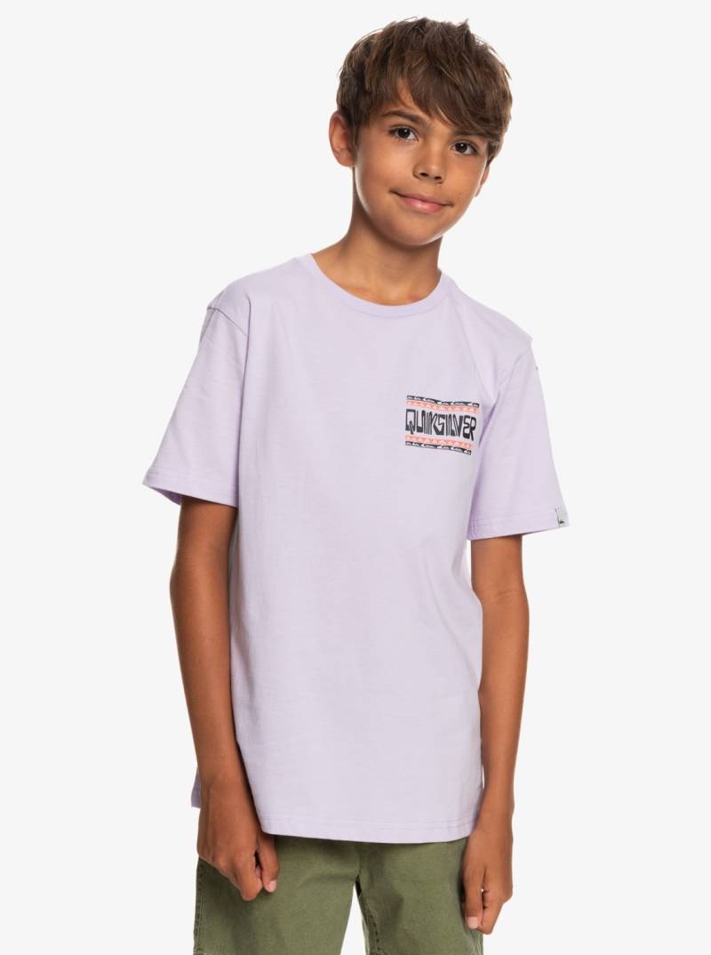 Quiksilver T-Shirt »Warped Frames« von Quiksilver