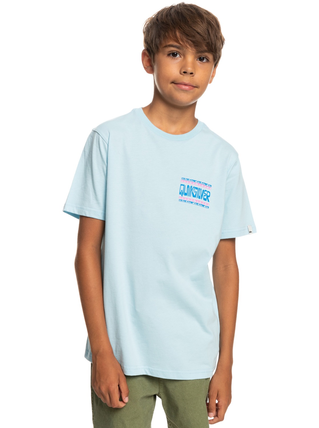 Quiksilver T-Shirt »Warped Frames« Quiksilver T-Shirt »Warped Frames« von Quiksilver