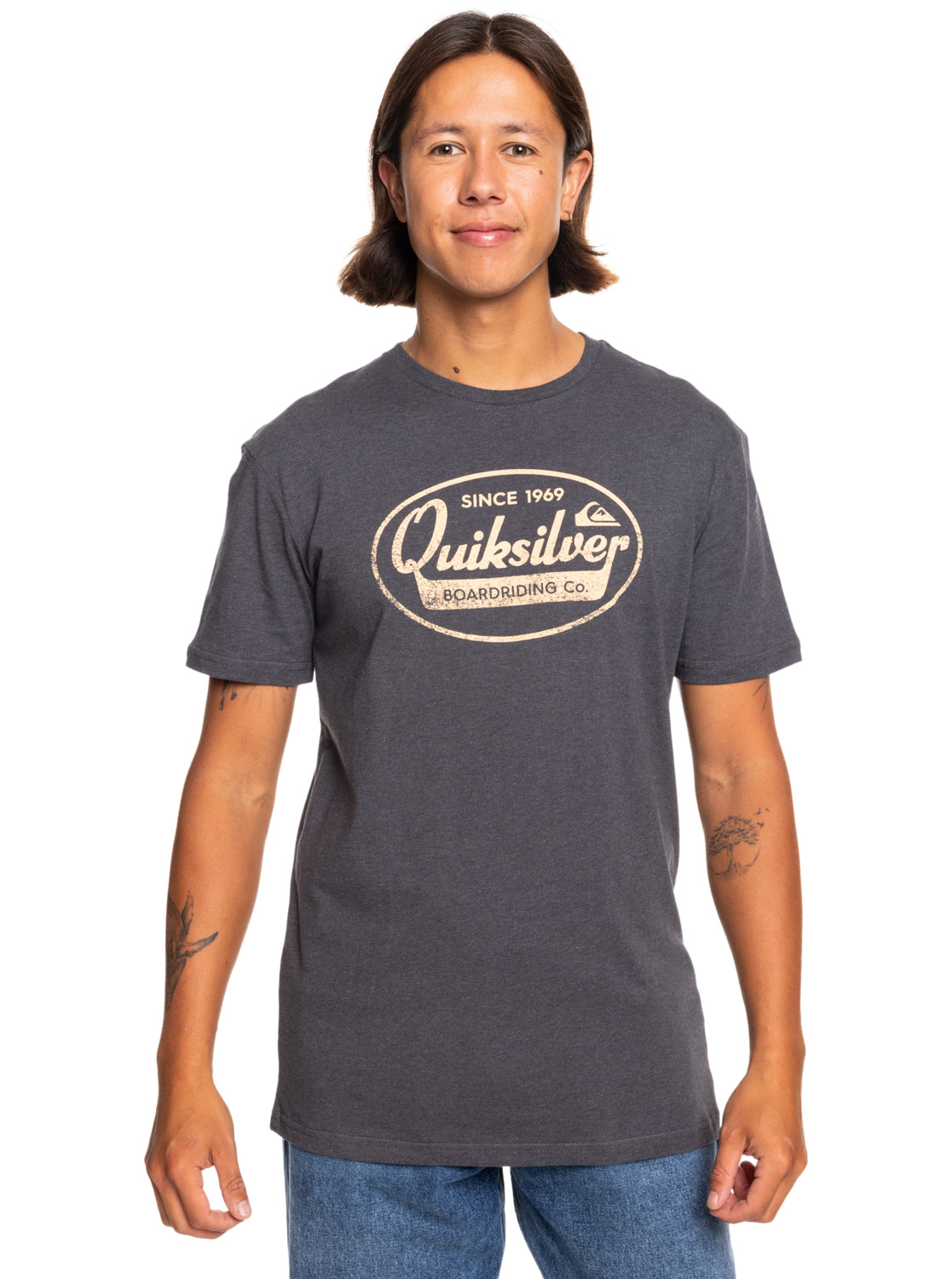 Quiksilver T-Shirt »What We Do Best« von Quiksilver