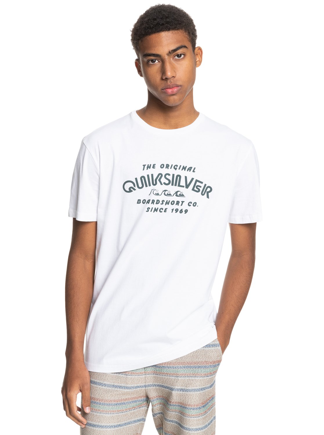 Quiksilver T-Shirt »Wider Mile« von Quiksilver