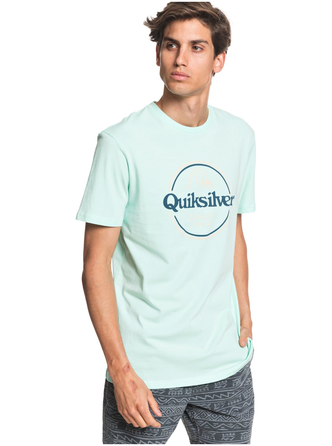 Quiksilver T-Shirt »Words Remain« von Quiksilver