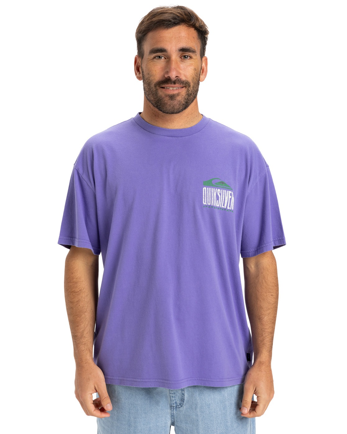 Quiksilver T-Shirt »World Force« Quiksilver T-Shirt »World Force« von Quiksilver
