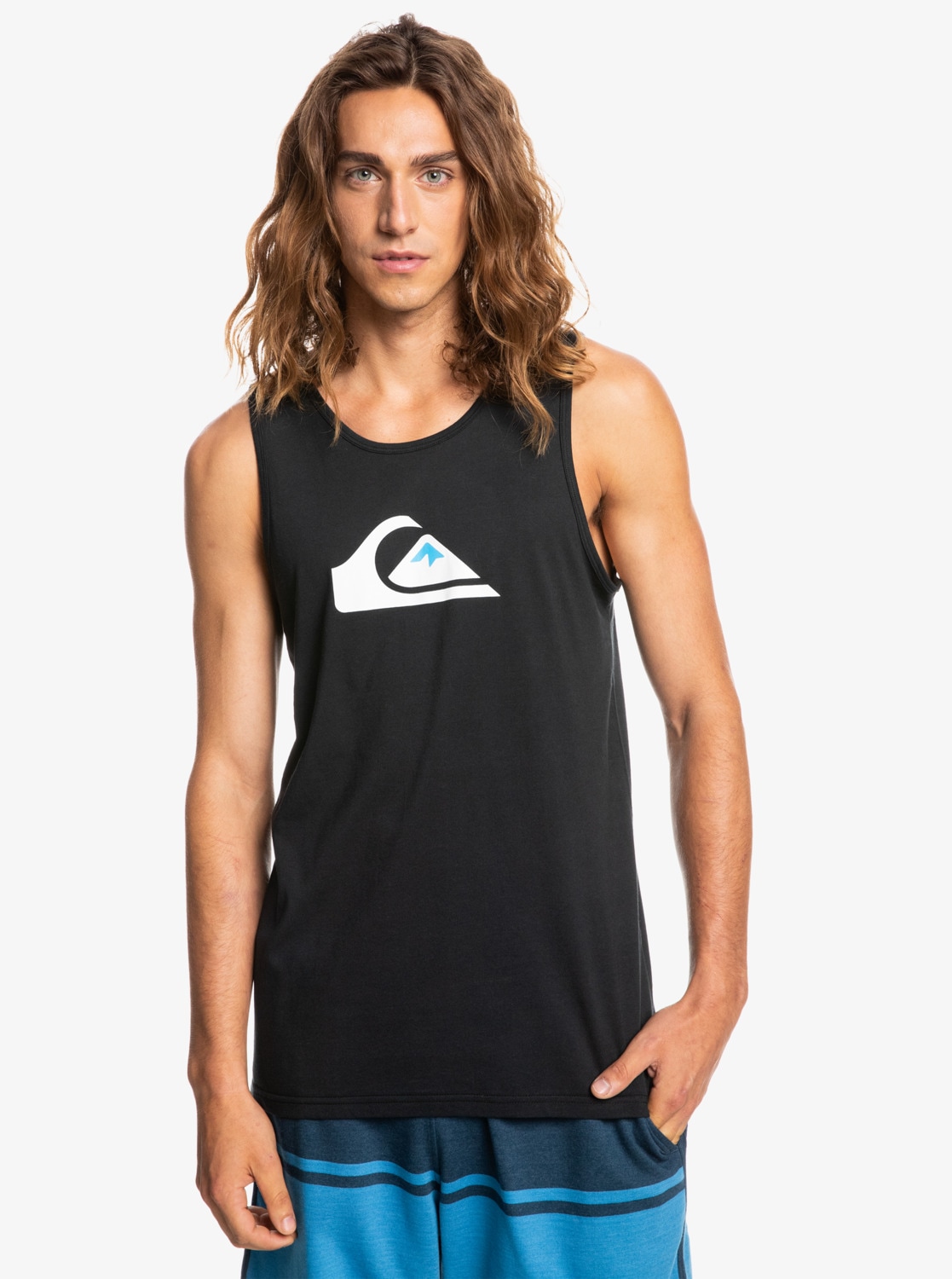 Quiksilver Tanktop »Comp Logo« von Quiksilver