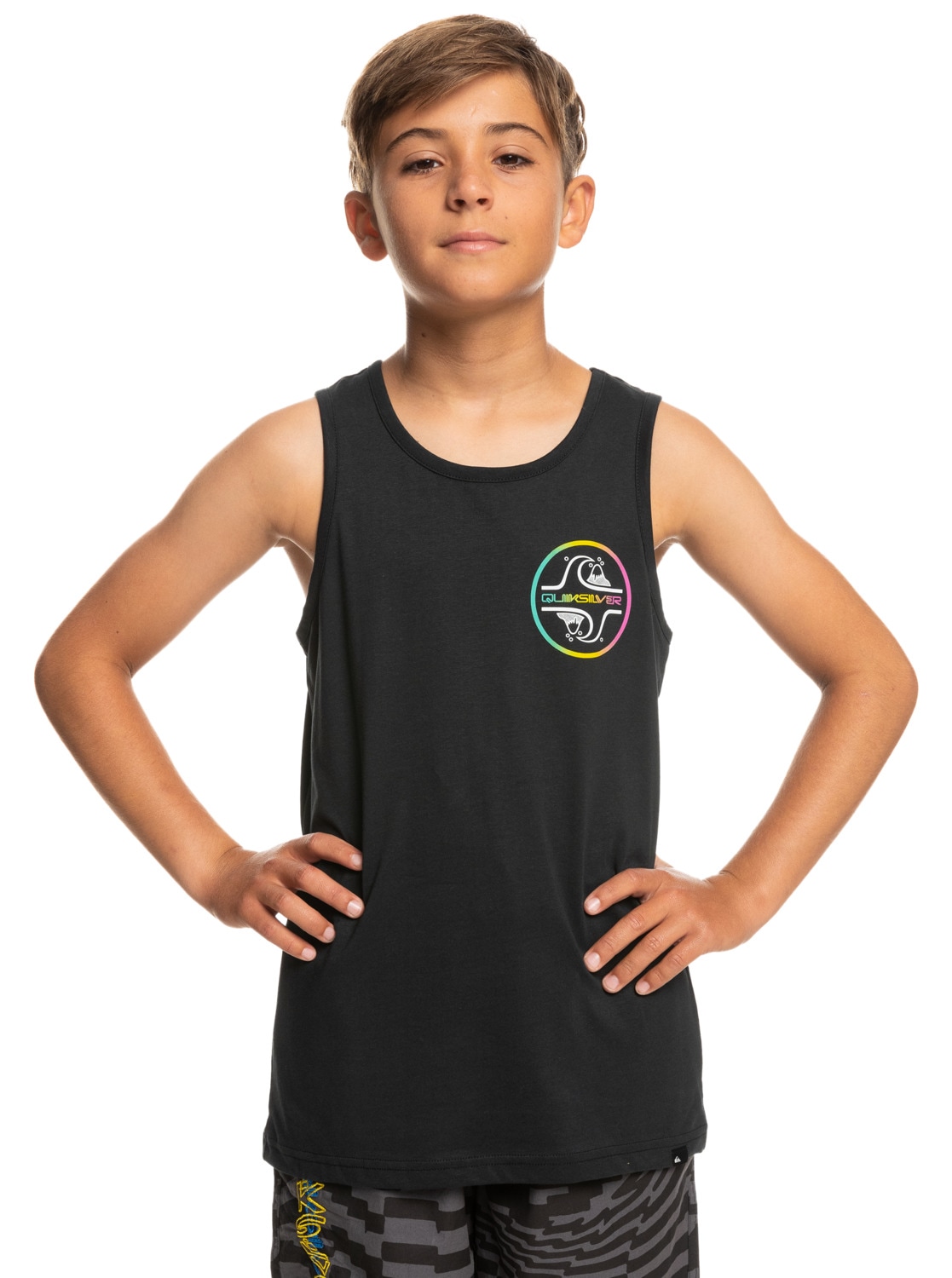 Quiksilver Tanktop »Core Bubble« Quiksilver Tanktop »Core Bubble« von Quiksilver